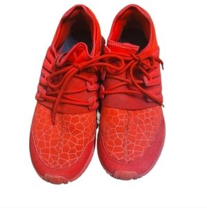 Adidas Tubular Radial Red Mens Sz 7 Shoes